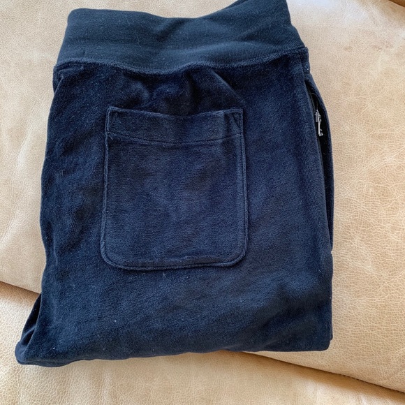 Ralph Lauren Velour Sweats - Picture 2 of 2